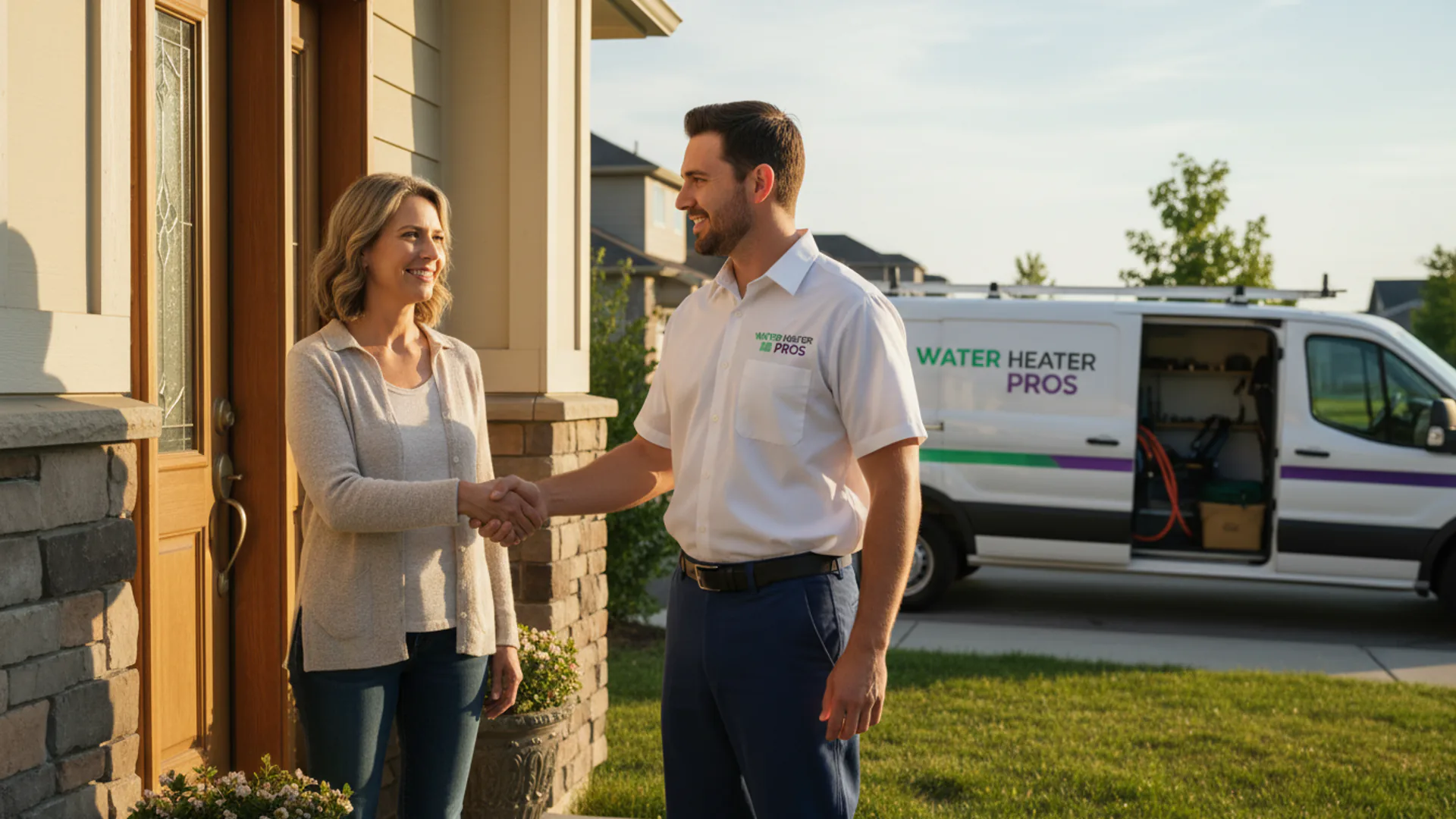 water heater repair in South Jordan, UT Near Me
